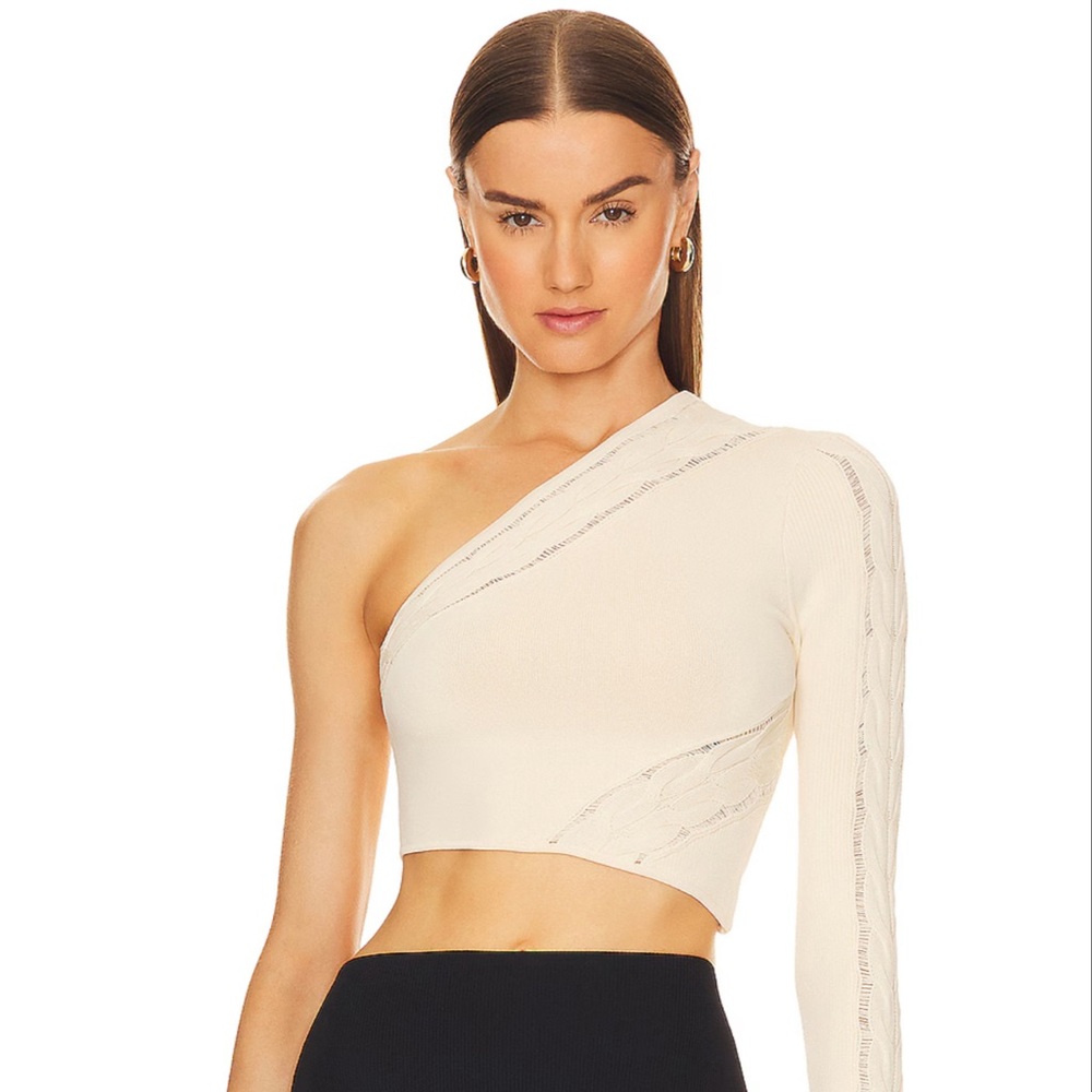 Michael Costello x REVOLVE Ency Cable
Top
